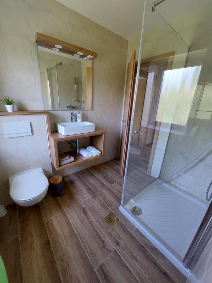 Apartma Mango Bled Esterno foto