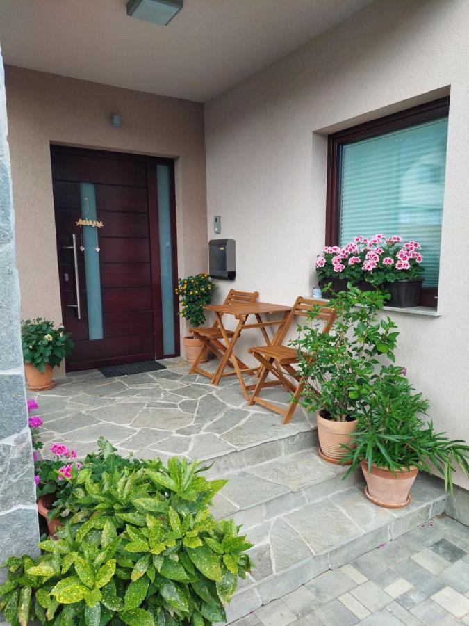 Apartma Mango Bled Esterno foto