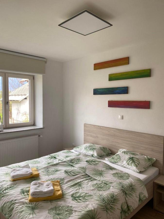 Apartma Mango Bled Esterno foto
